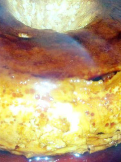 Una foto de Flan Casero