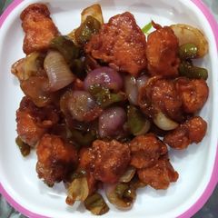 A picture of Cheese chilli.