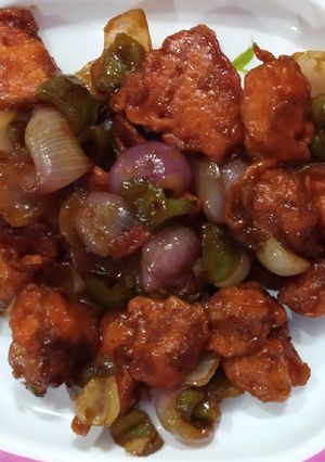 A picture of Cheese chilli.
