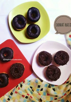 Foto resep Donat Nasi