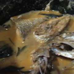 รูปของ Gulai ikan kakap