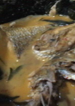 Foto resep Gulai ikan kakap