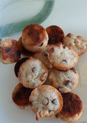 Una foto de Galletitas aptas para diabéticos