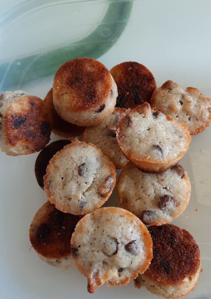 Una foto de Galletitas aptas para diabéticos