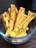 Breadstick Roti Tawar
