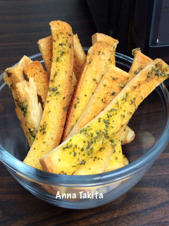 Foto resep Breadstick Roti Tawar