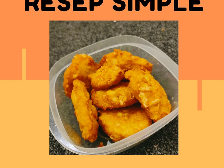 Cara Gampang Membuat Resep Perkedel kentang Tahu simple yang Lezat Sekali Anti Ribet, Sempurna