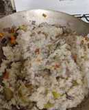 Chop suey de verduras