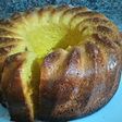 Torta de arroz y zanahorias (sin TACC) en licuadora