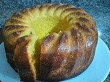 Torta de arroz y zanahorias (sin TACC) en licuadora