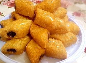 صورة لوصفة مقروط العسل