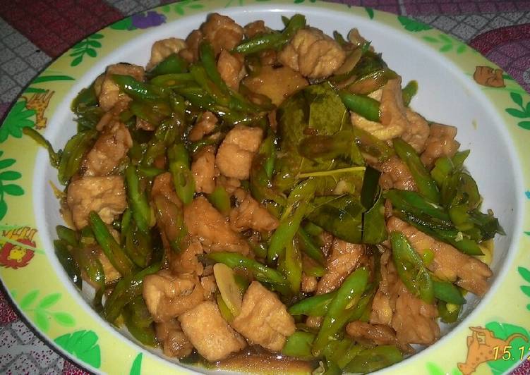 Resep Oseng-oseng ndeso (sederhana) Anti Gagal