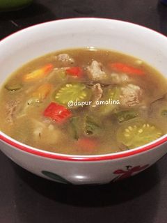 Foto resep Asem-Asem Daging