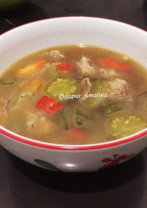 Foto resep Asem-Asem Daging