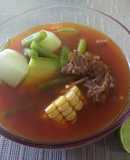 Mole de olla🥘