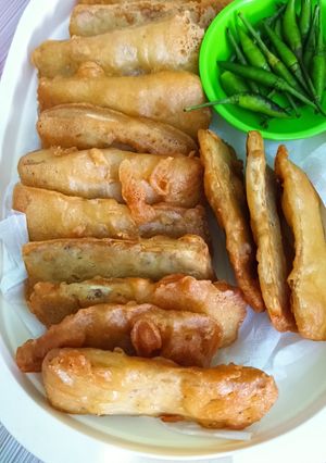 Foto resep Goreng tempe renyah gurih