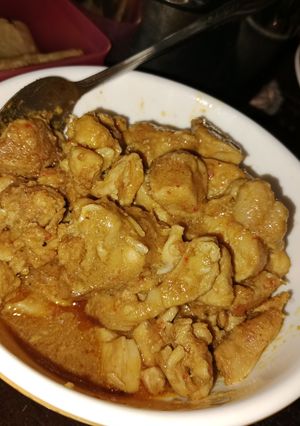 Foto resep Ayam Pedas (bumbu lengkap)