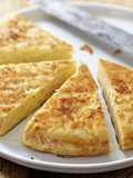 Tortilla à la pomme de terre 🥔
