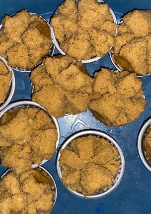 Foto resep Bolu Kukus Gula Merah