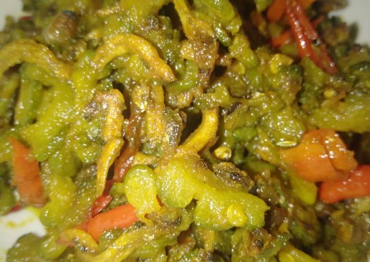 Resep: Untuk Mencoba Di RumahPare nenek