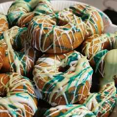 دونات عجيييب 🍩-レシピのメイン写真