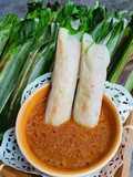 Otak Otak Bakar Ikan Tenggiri