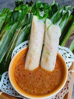 Foto resep Otak Otak Bakar Ikan Tenggiri
