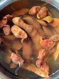 Despolpar tamarindo