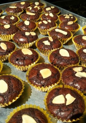 Foto resep Brownies mini