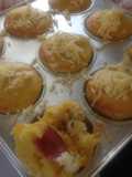 Smoked Beef Corn Muffin - fresh