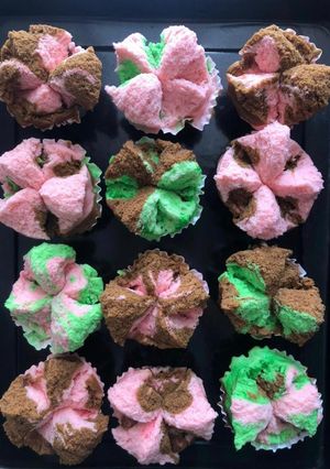 Foto resep Bolu kukus