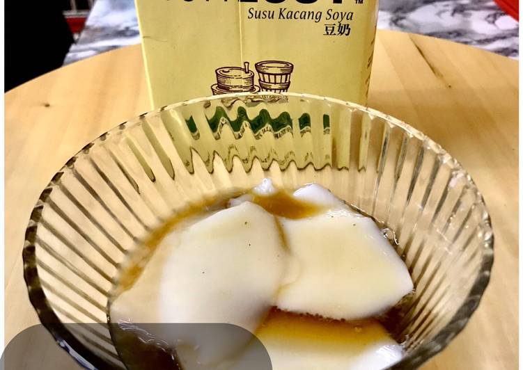 Langkah Langkah Memasak Taufufa HomeSoy yang Bergizi