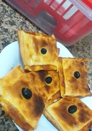 صورة لوصفة بيتزا كوفار