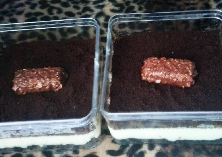 Resep Oreo Cheesecake, Menggugah Selera