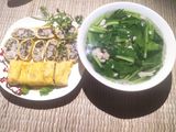 Chả trứng