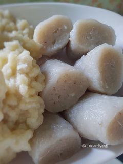 Foto resep 114. Pempek Rebus Bangka (Recipe Xanderskitchen)