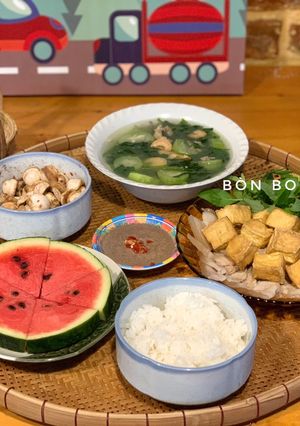 Hình của món Mâm Cơm Của Mẹ.