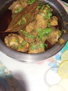 चिकन (chicken recipe in mararthi) रेसिपी चे मुख्य फोटो 