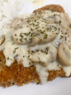 Foto resep Mushroom Sauce