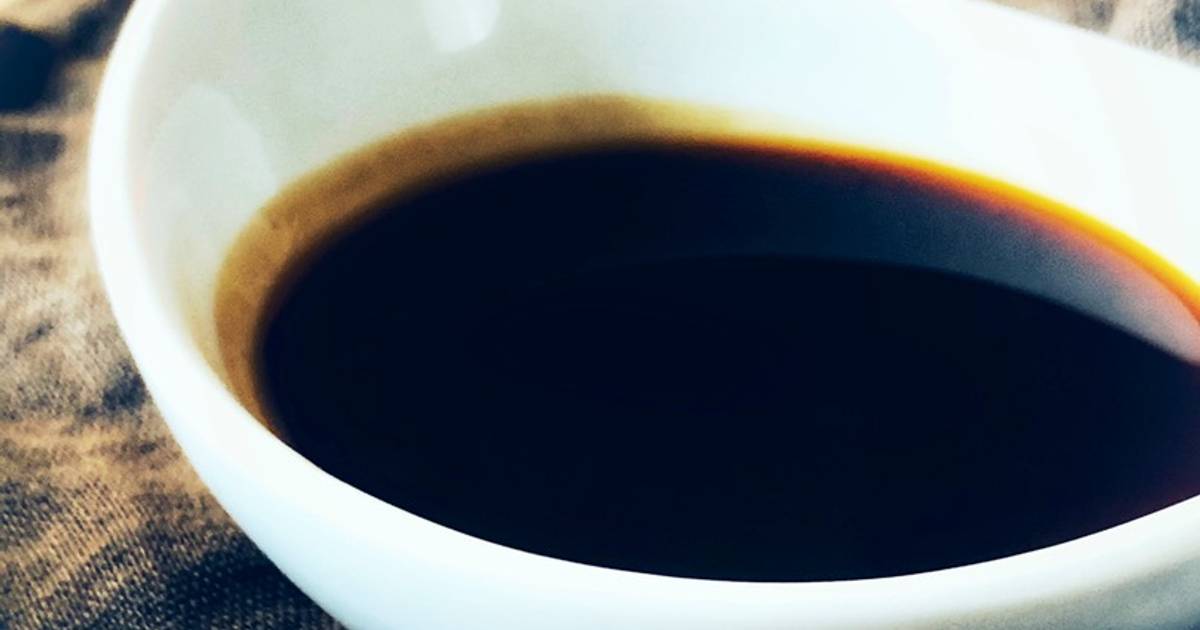 Salsa Yakisoba 🇯🇵 para tallarines fritos al estilo japonés 🍜 Receta de