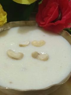 সুজির পায়েস (sujir payesh recipe in Bengali) রেসিপির প্রধান ছবি
