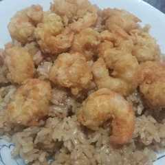 جمبرى مقرمش وخطير 🍤🍤-レシピのメイン写真
