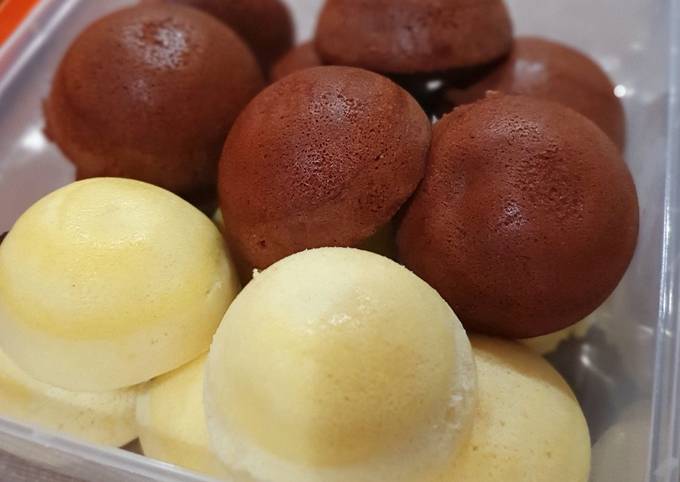 Resep Bakpia Kukus Ala Oleh Oleh Dari Jogja Oleh Pritha Widyastari Cookpad