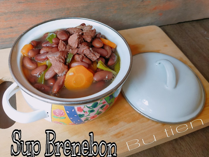 Langkah Mudah untuk Membuat Sup Brenebon ala Manado (Sup daging sapi kacang merah) yang Sempurna