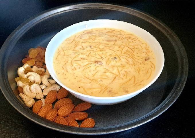 Vermicelli Milk Payasa Kheer