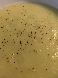 Foto principal de Crema de calabacín