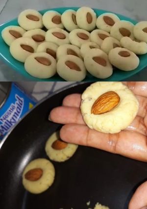 প‍্যাঁড়া (peda recipe in Bengali) রেসিপির প্রধান ছবি