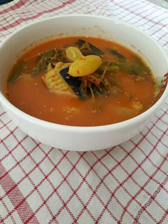 Foto resep Pindang asam ikan pari