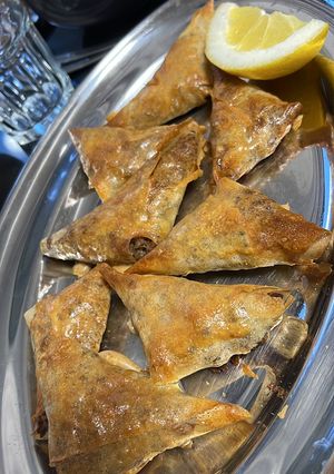 Una foto de Briwat de kefta