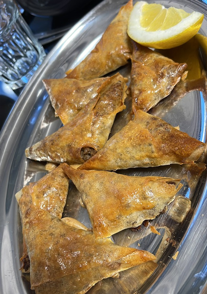 Una foto de Briwat de kefta